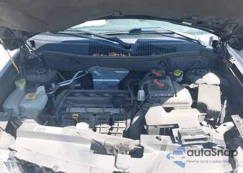 2014 Jeep Compass Sport z USA, uszkodzony, nr VIN 1C4NJCBA4ED747529